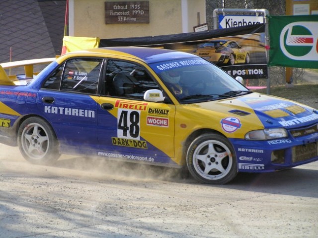 Pirelli Rallye 05 - foto