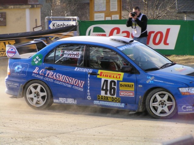 Pirelli Rallye 05 - foto