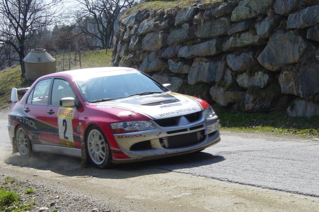 Pirelli Rallye 05 - foto povečava