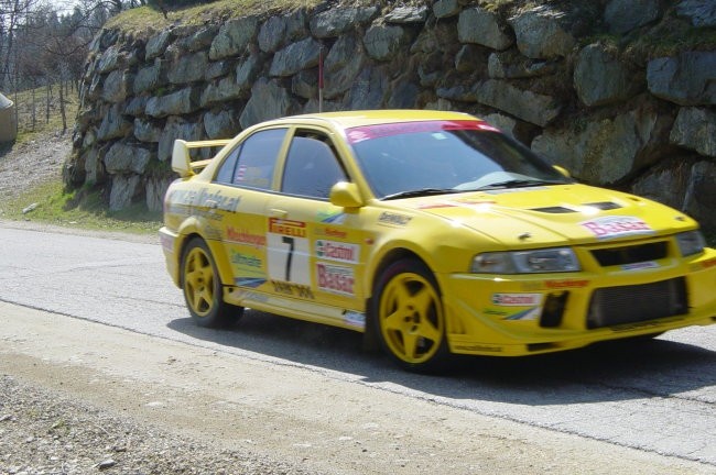 Pirelli Rallye 05 - foto povečava