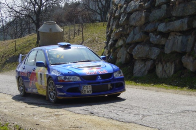 Pirelli Rallye 05 - foto