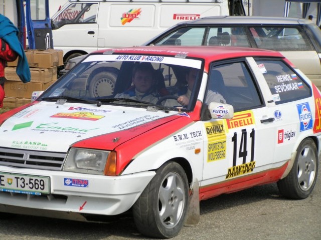 Pirelli Rallye 05 - foto