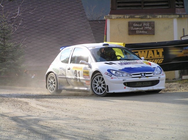 Pirelli Rallye 05 - foto povečava