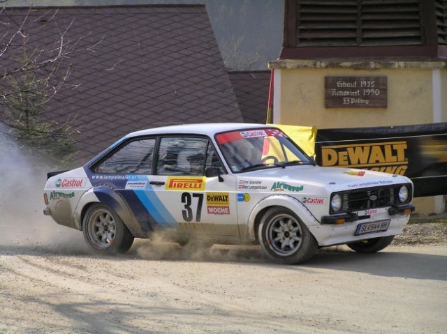 Pirelli Rallye 05 - foto