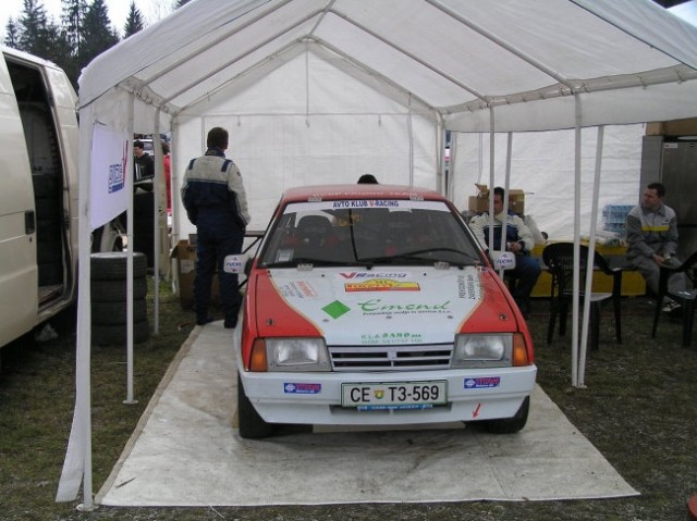 Pirelli Rallye 05 - foto