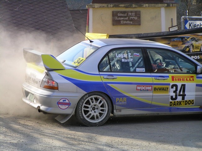 Pirelli Rallye 05 - foto povečava