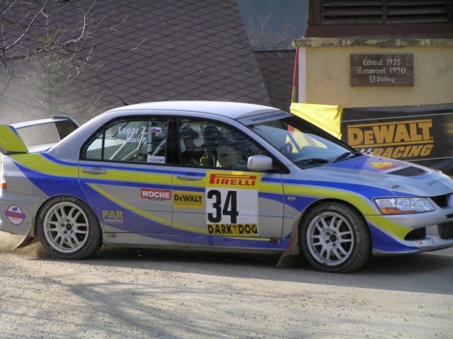 Pirelli Rallye 05 - foto