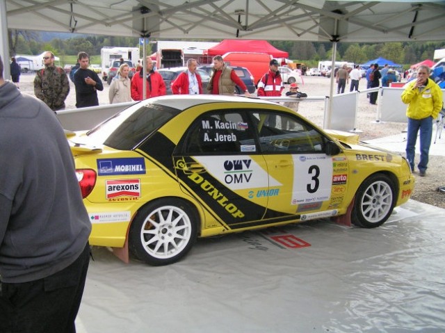 Hella rally 2005 - foto