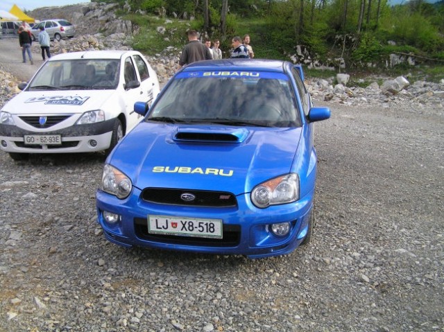 Hella rally 2005 - foto