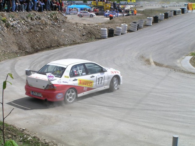 Hella rally 2005 - foto