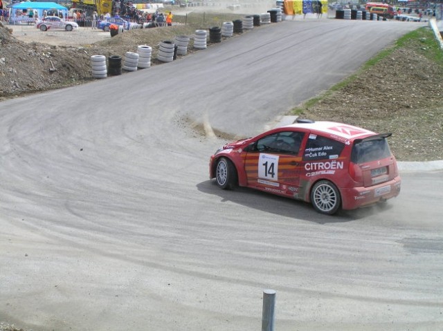 Hella rally 2005 - foto