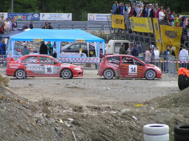 Hella rally 2005 - foto