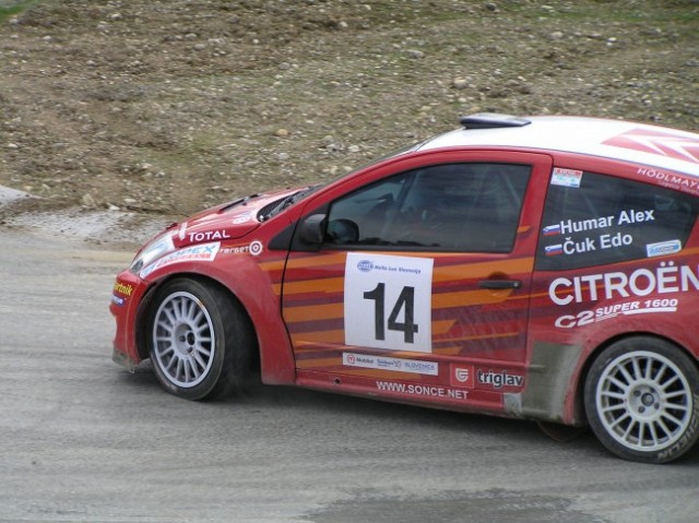 Hella rally 2005 - foto