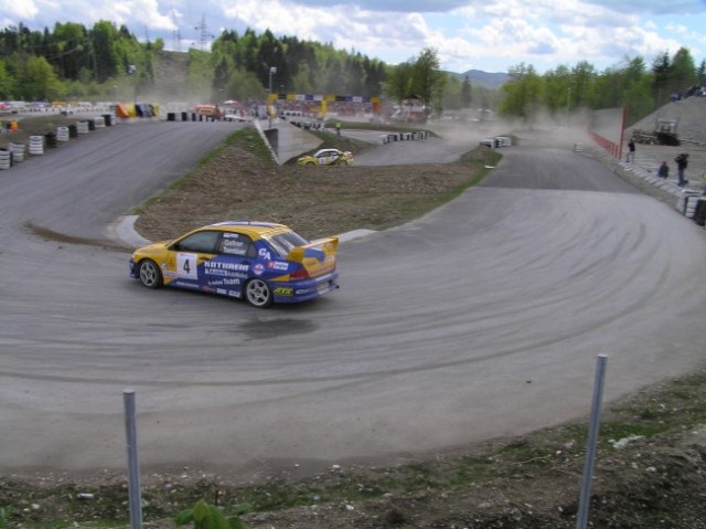 Hella rally 2005 - foto