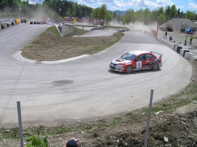 Hella rally 2005 - foto