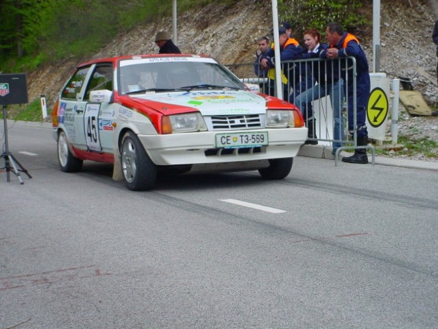 Hella rally 2005 - foto