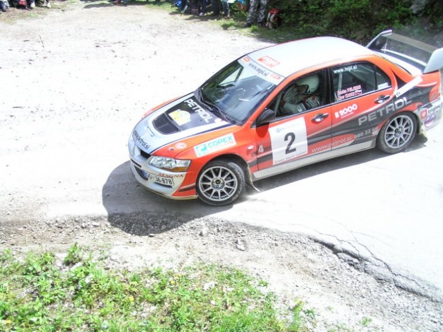 Hella rally 2005 - foto