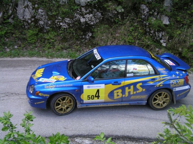 Hella rally 2005 - foto