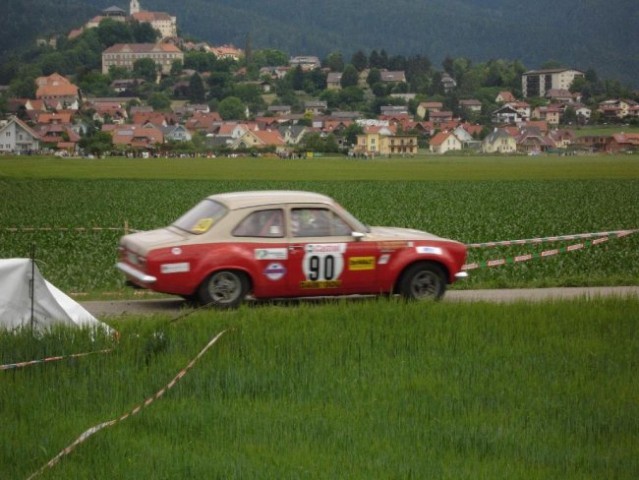 Castrol rallye 2005 - foto