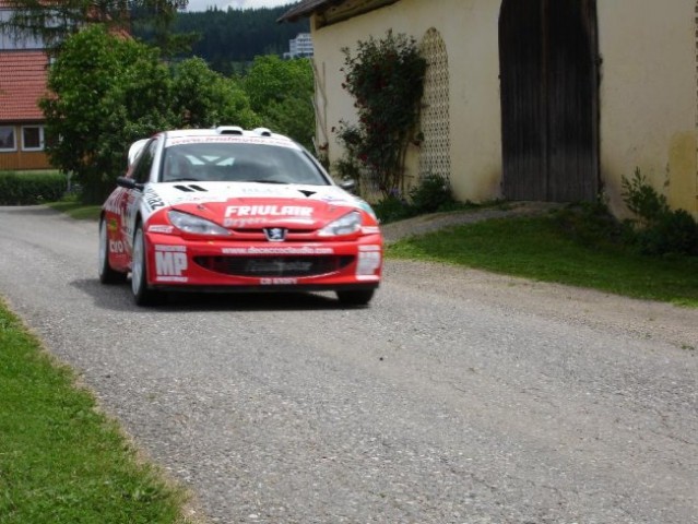 Castrol rallye 2005 - foto