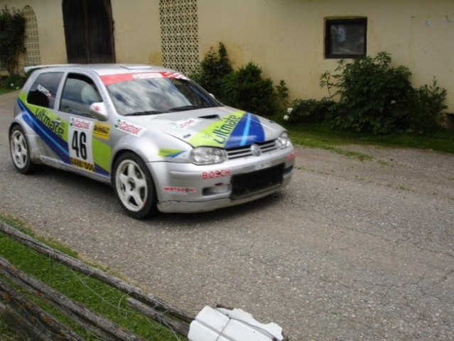 Castrol rallye 2005 - foto