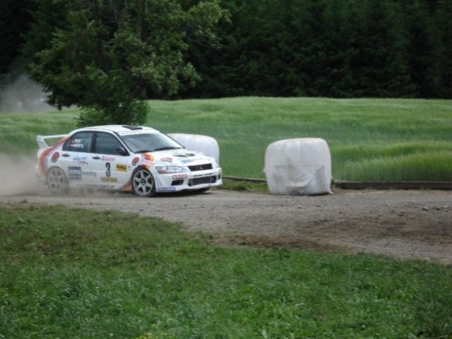 Castrol rallye 2005 - foto