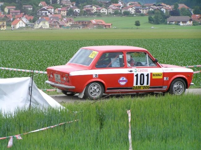 Castrol rallye 2005 - foto povečava