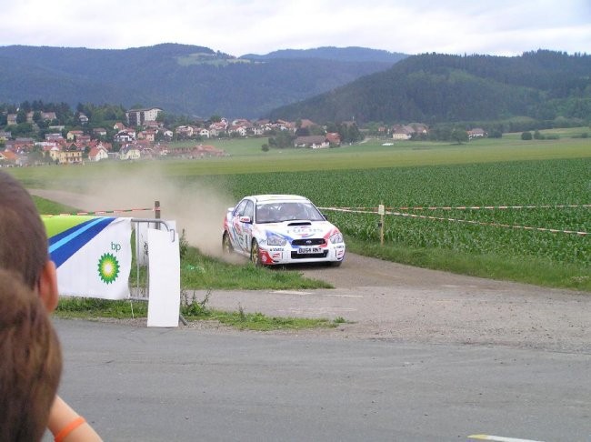 Castrol rallye 2005 - foto povečava