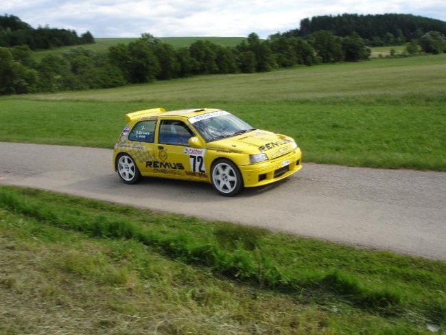 Castrol rallye 2005 - foto povečava