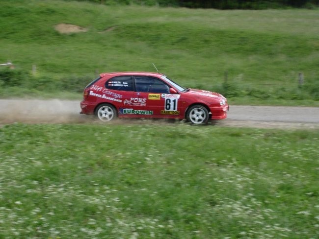 Castrol rallye 2005 - foto povečava