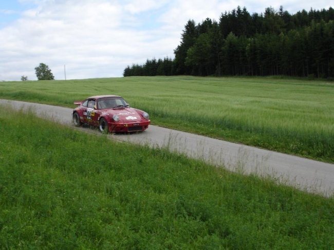 Castrol rallye 2005 - foto povečava