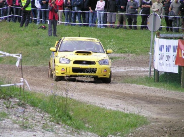 Rally Maribor 05 - foto