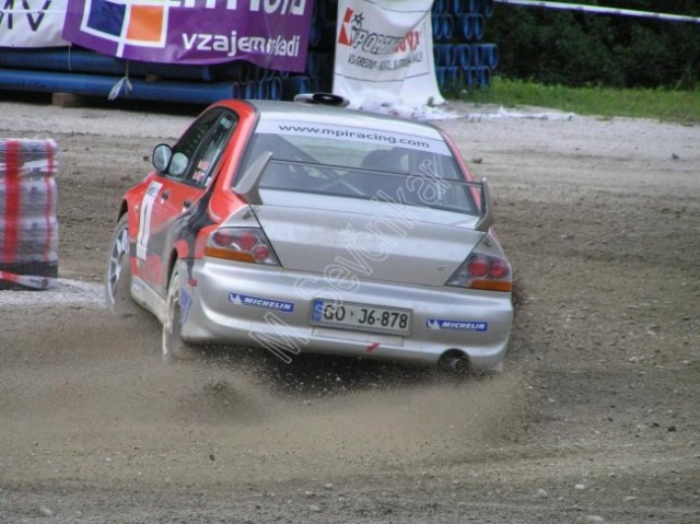 Rally Maribor 05 - foto