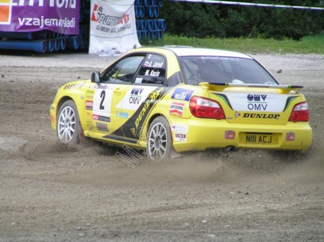 Rally Maribor 05 - foto