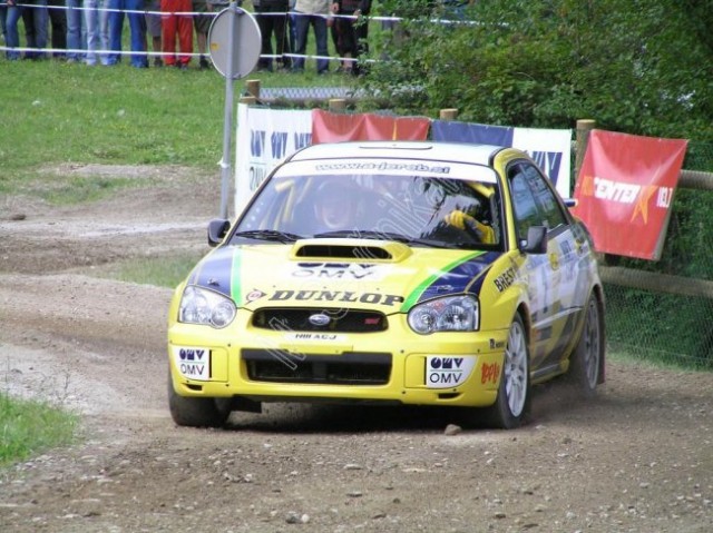 Rally Maribor 05 - foto