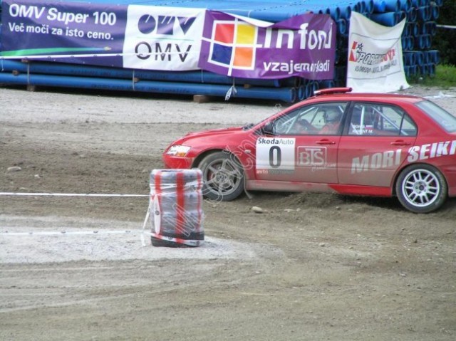 Rally Maribor 05 - foto