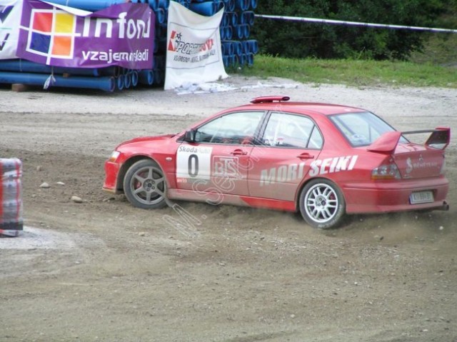 Rally Maribor 05 - foto