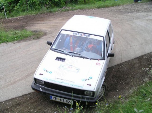 Rally Maribor 05 - foto