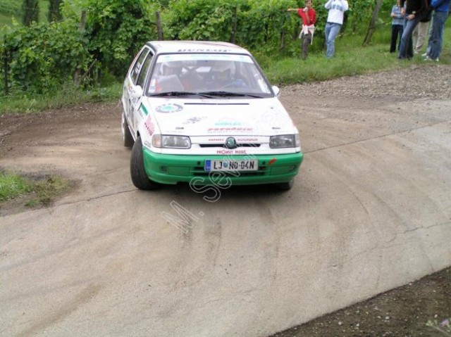 Rally Maribor 05 - foto