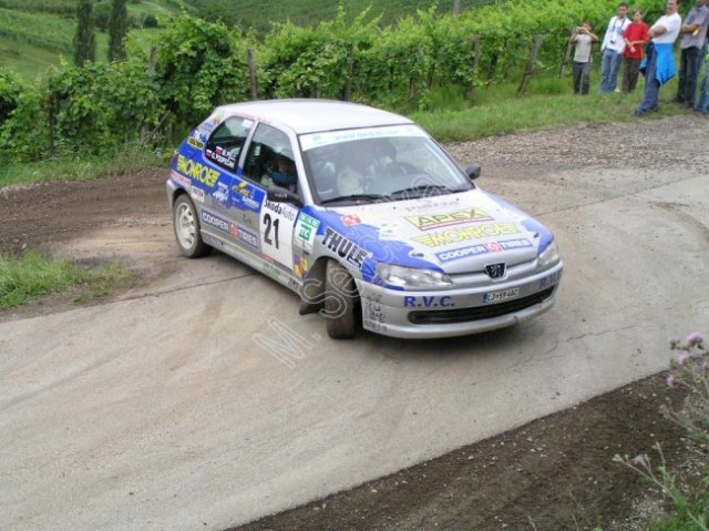 Rally Maribor 05 - foto