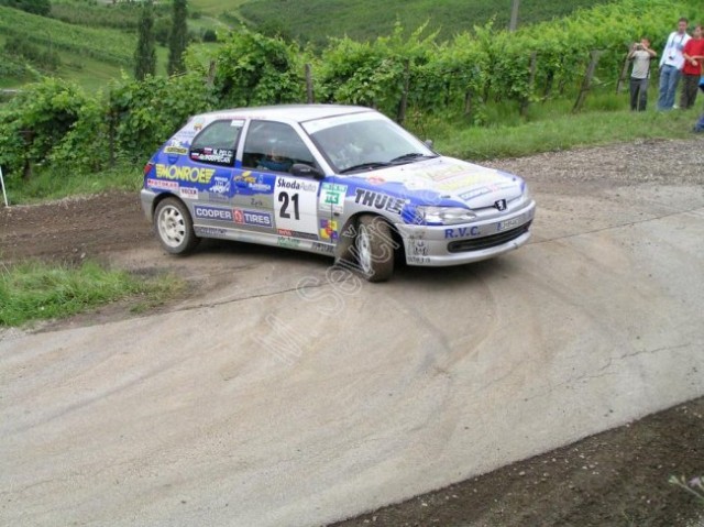 Rally Maribor 05 - foto