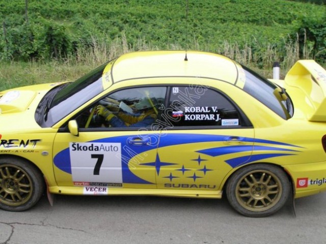 Rally Maribor 05 - foto