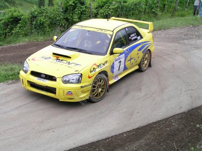 Rally Maribor 05 - foto povečava