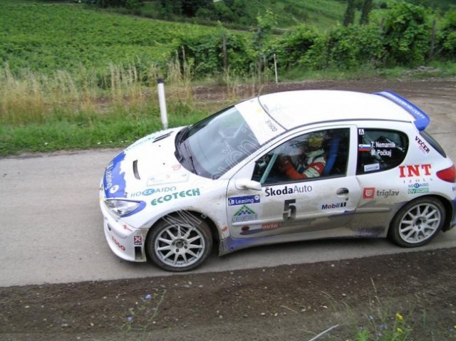 Rally Maribor 05 - foto