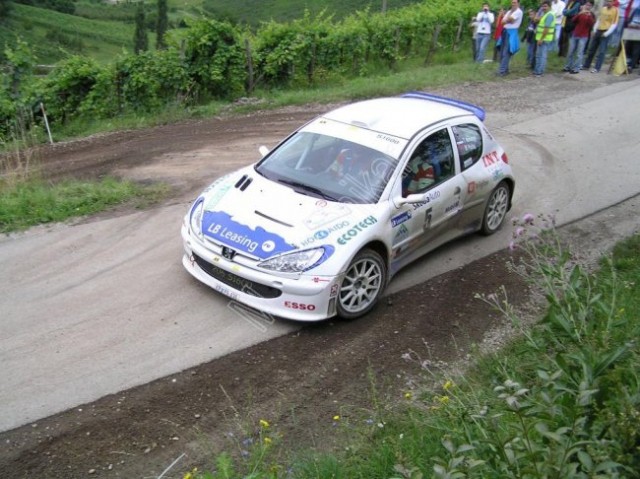 Rally Maribor 05 - foto