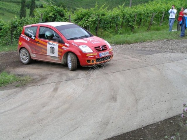 Rally Maribor 05 - foto