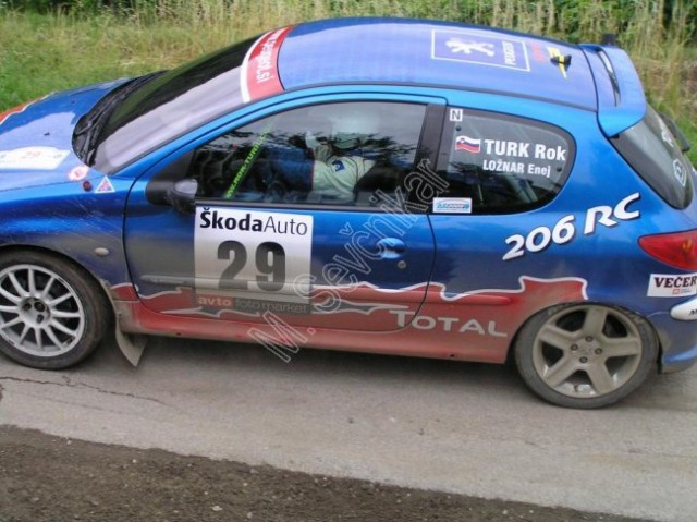 Rally Maribor 05 - foto