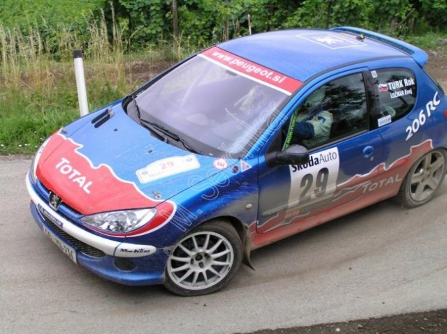 Rally Maribor 05 - foto