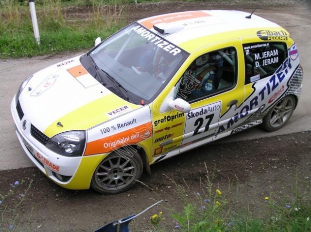 Rally Maribor 05 - foto