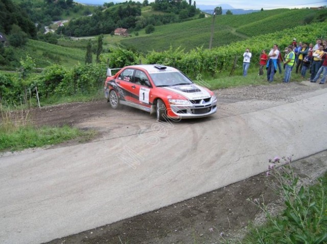 Rally Maribor 05 - foto